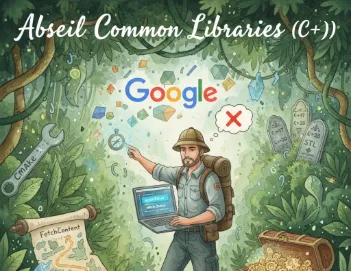 Beyond the STL: Why Abseil is Essential for High-Performance C++ Development