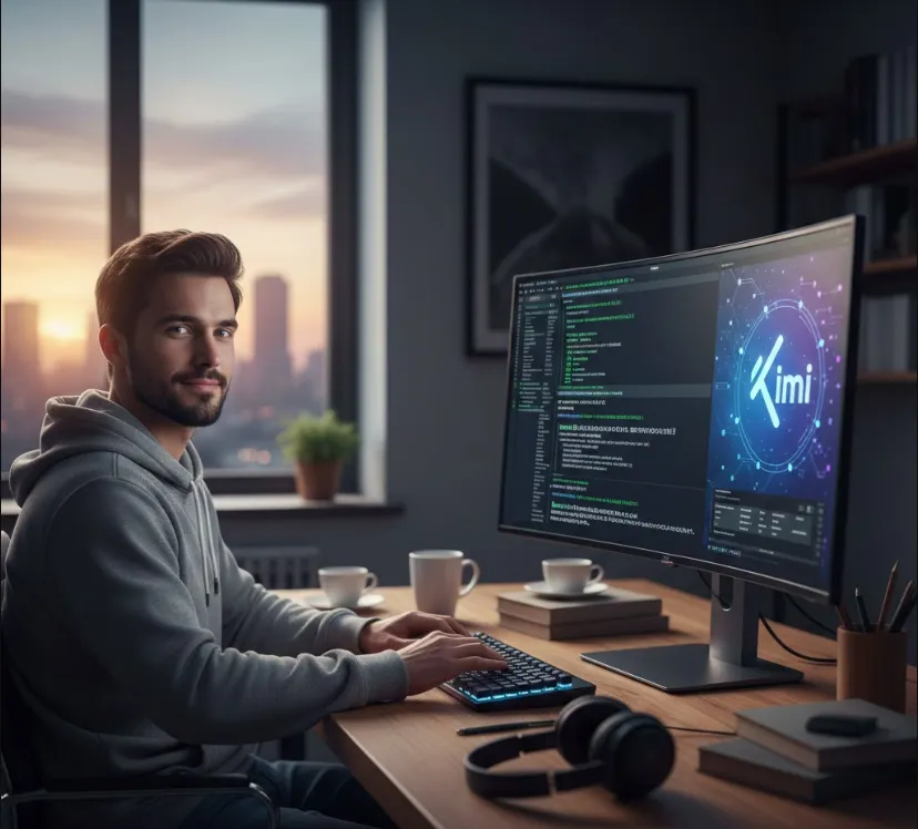 From Commands to Conversations: Boosting Dev Productivity with Kimi Code CLI