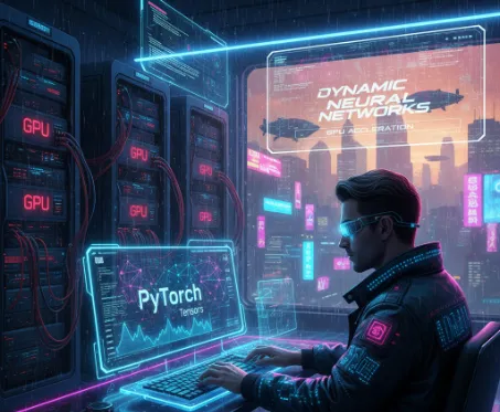 deep learning - Debugging Power and Performance: Why PyTorch is the ...