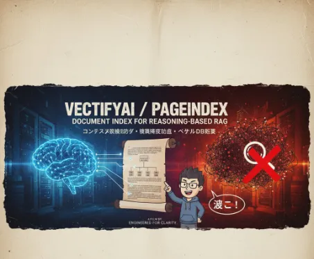 Agent Beyond Vectors Implementing Structured Document Indexing With