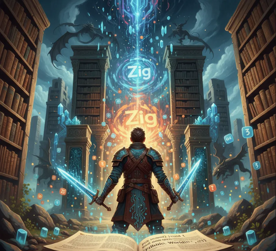 language - Building Optimal and Reusable Software with the Zig ...